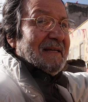 фото Хорхе Фонс