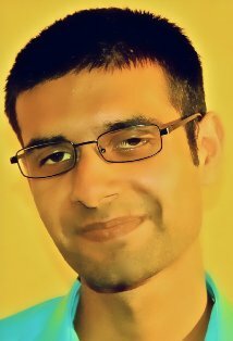 фото Рагхав Сури