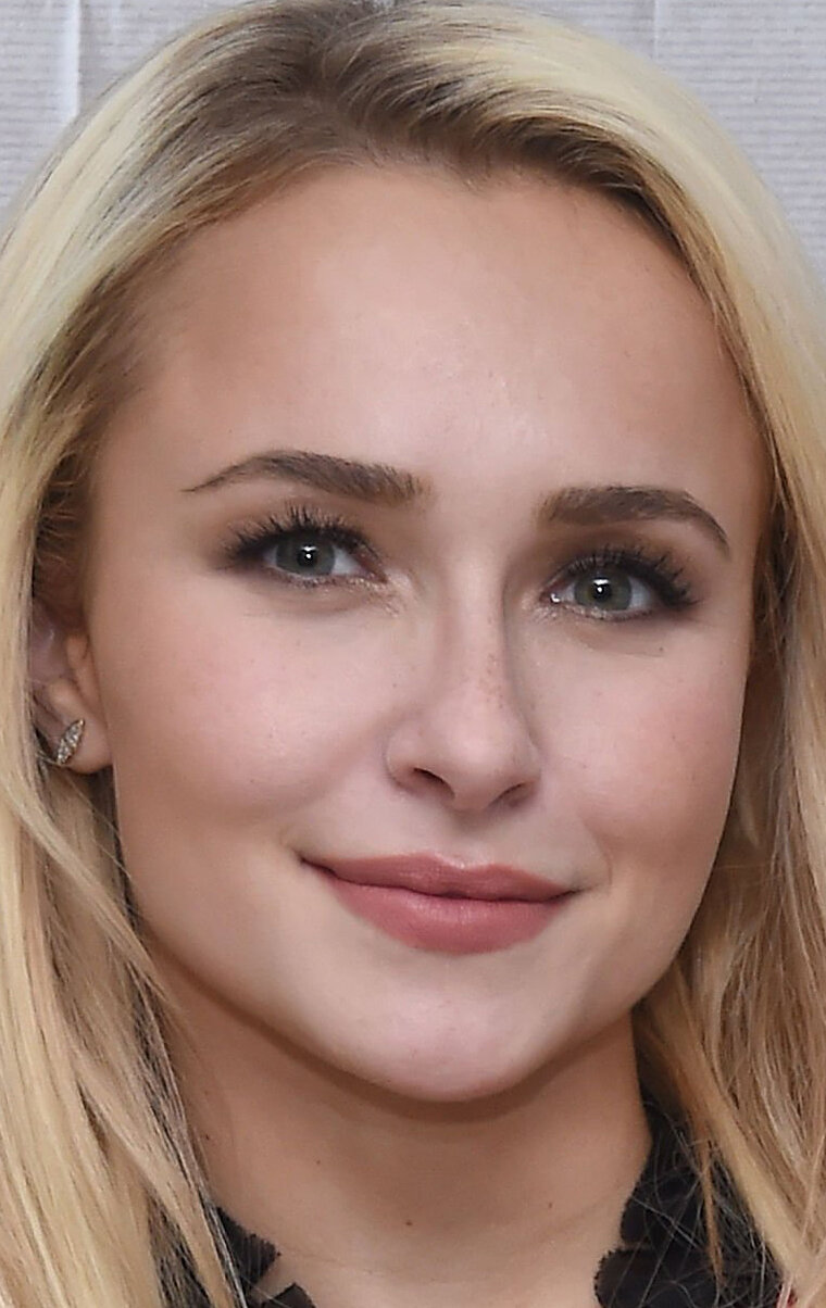 фото Хайден Панеттьери