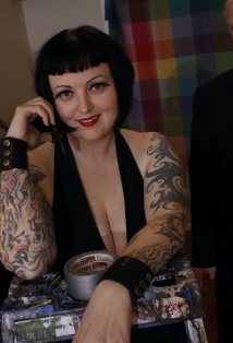 фото Ани Кид