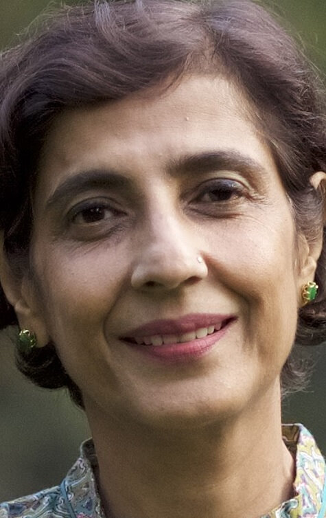 фото Риту Сарин