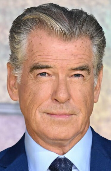 фото Пирс Броснан