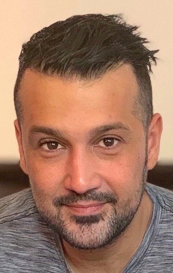 фото Джордж Каллис