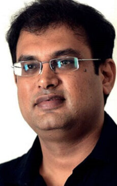 фото Ваккантхам Вамси