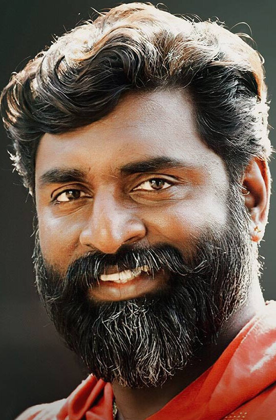 фото К. К. Сентхил Кумар