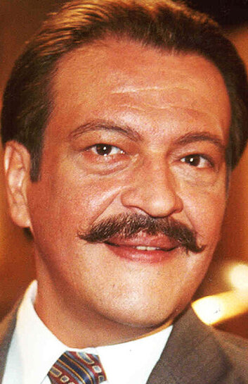 фото Луис Мелу