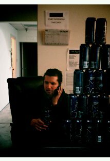 фото Крис Бункер