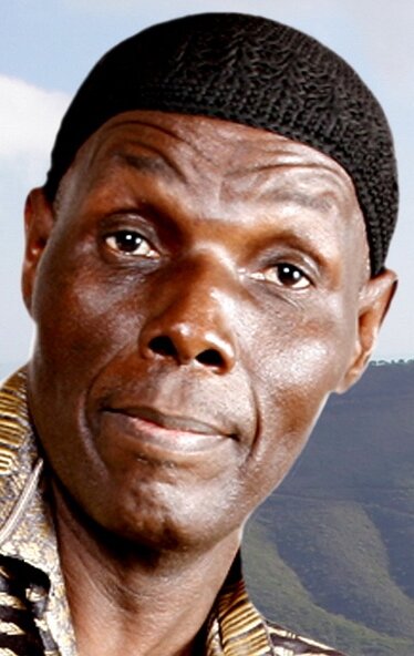 фото Оливер «Туку» Мтукудзи