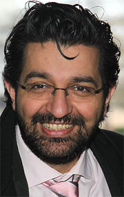 фото Али Самади Ахади