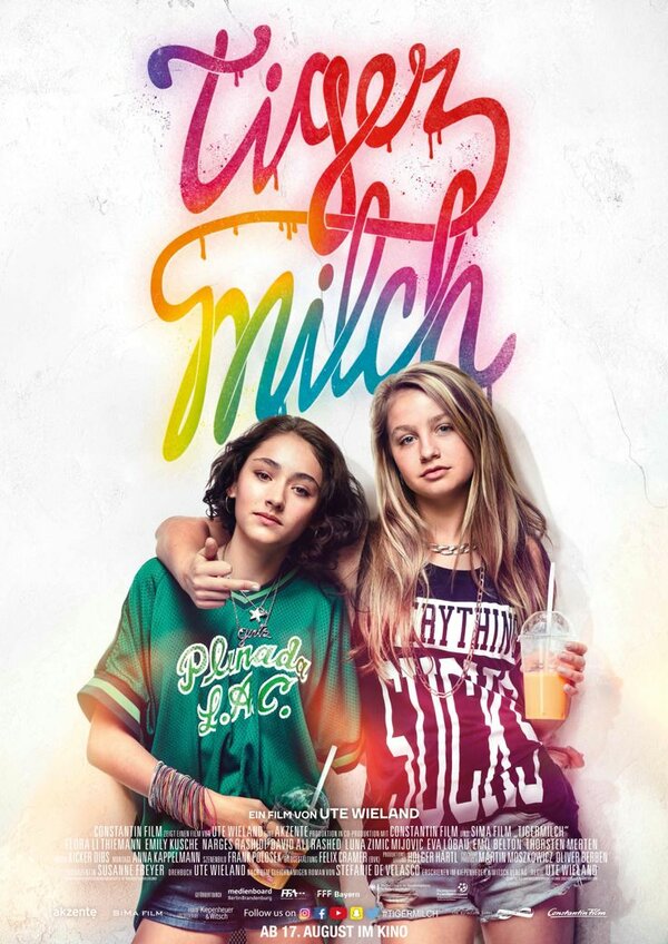 Постер Тигриное молоко