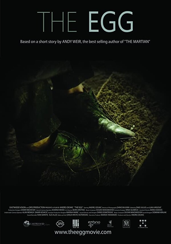 Постер The Egg