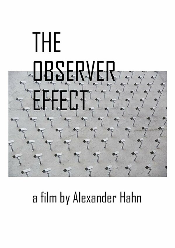 Постер The Observer Effect