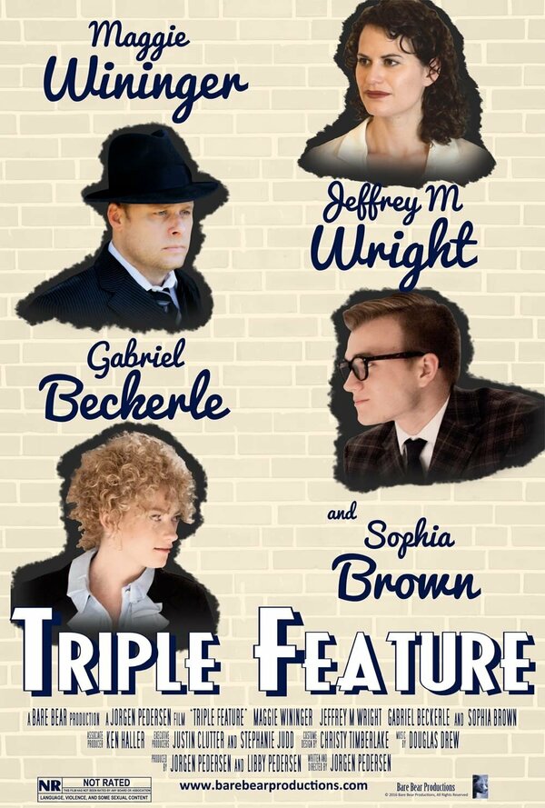 Постер Triple Feature