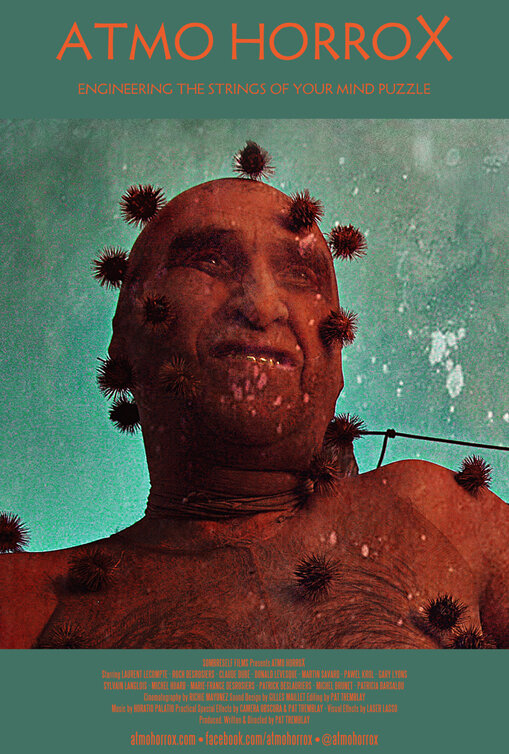 Постер Atmo HorroX
