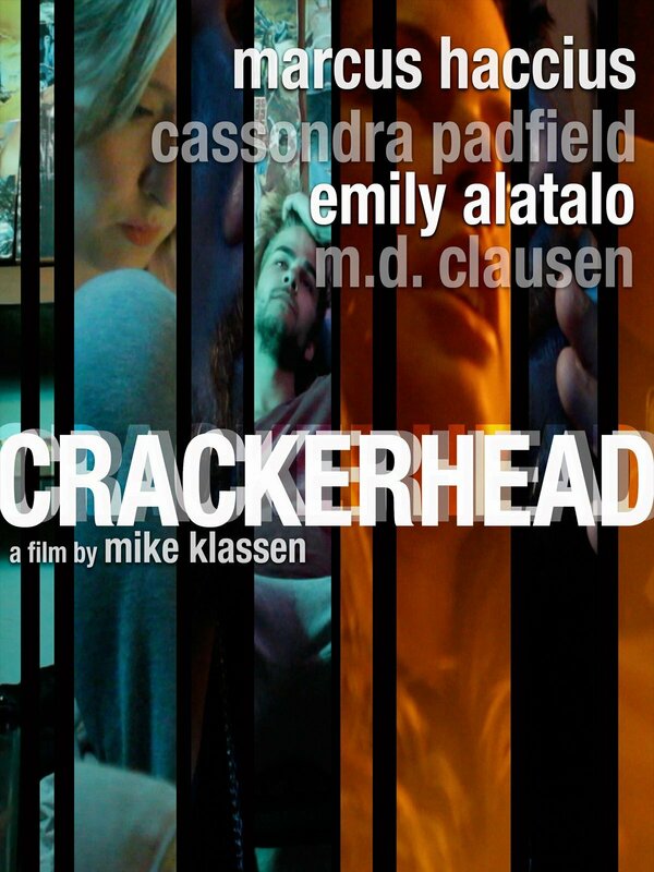 Постер Crackerhead