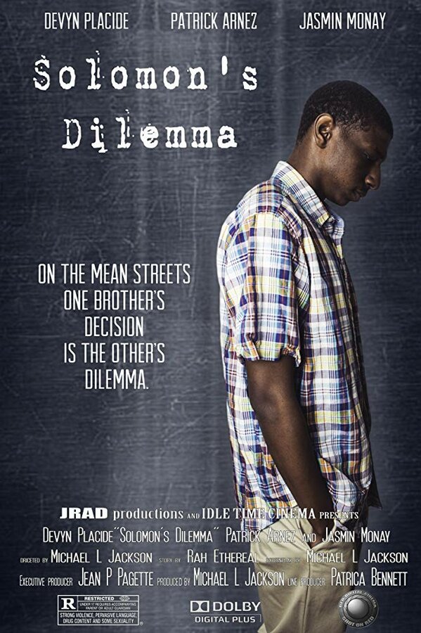 Постер Solomon's Dilemma