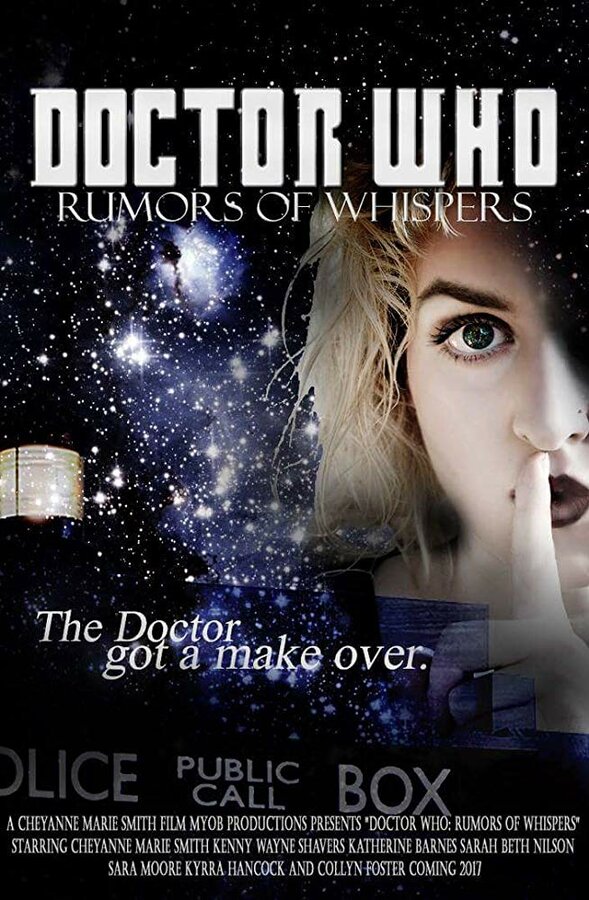 Постер Doctor Who: Rumors of Whispers