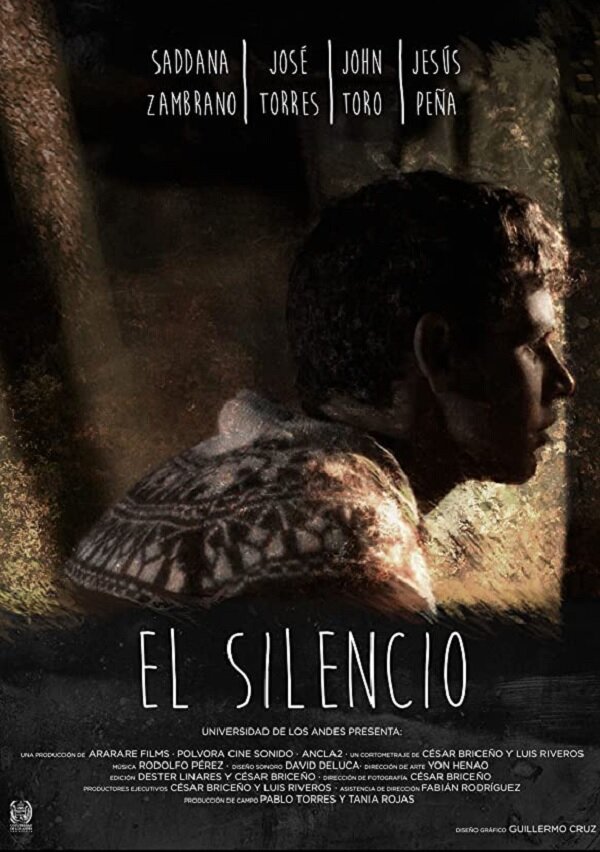 Постер The Silence