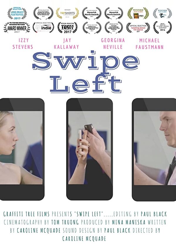 Постер Swipe Left