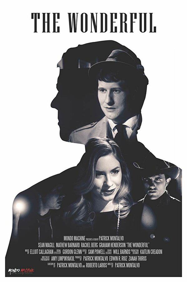 Постер The Wonderful