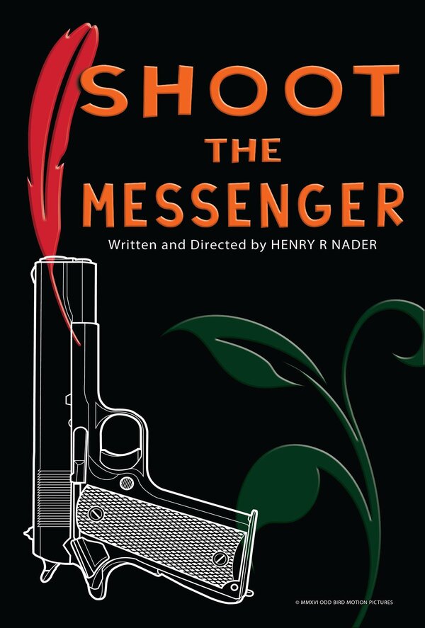 Постер Пристрели гонца