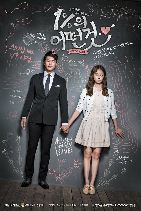 Постер Что-то около 1%