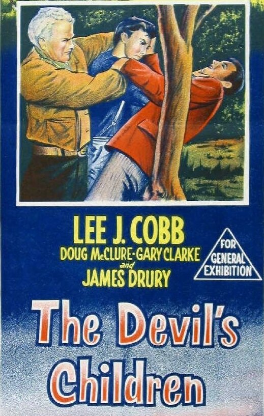 Постер The Devil's Children