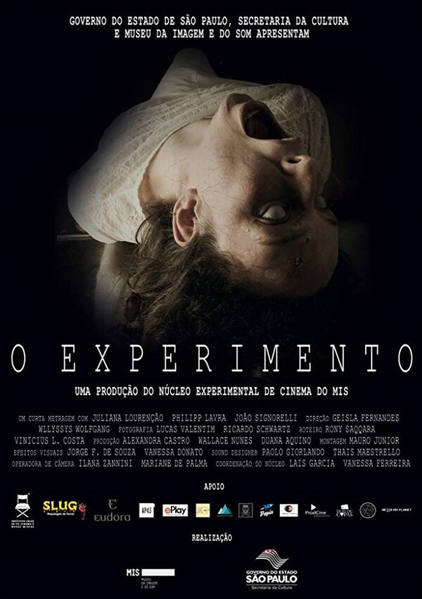 Постер O Experimento