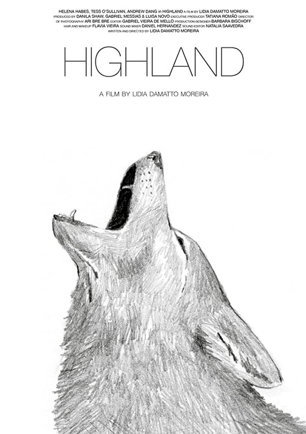 Постер Highland