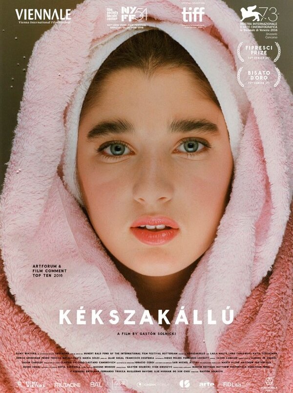 Постер Синяя борода