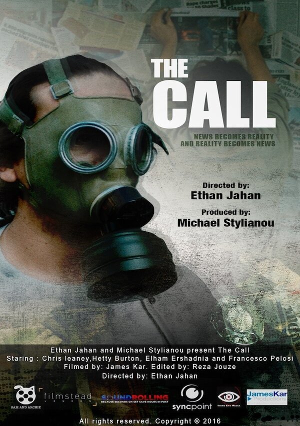 Постер The Call