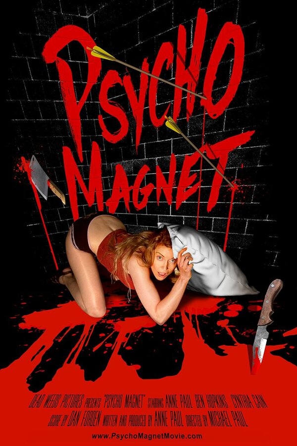 Постер Psycho Magnet