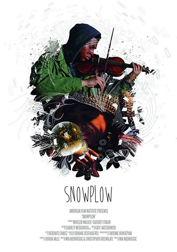 Постер Snowplow