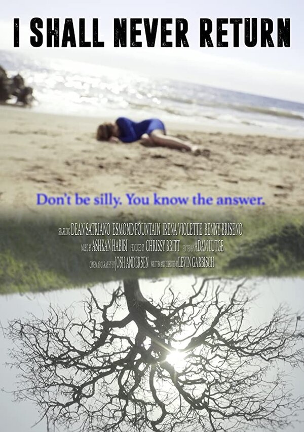 Постер I Shall Never Return