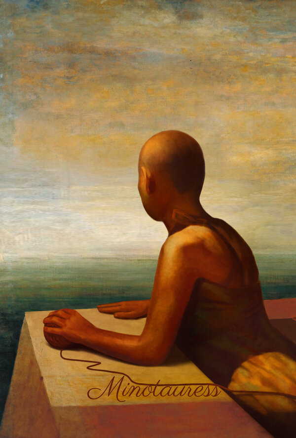 Постер Minotauress