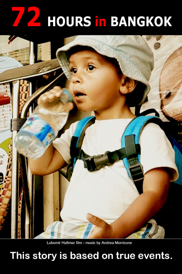 Постер 72 часа в Бангкоке