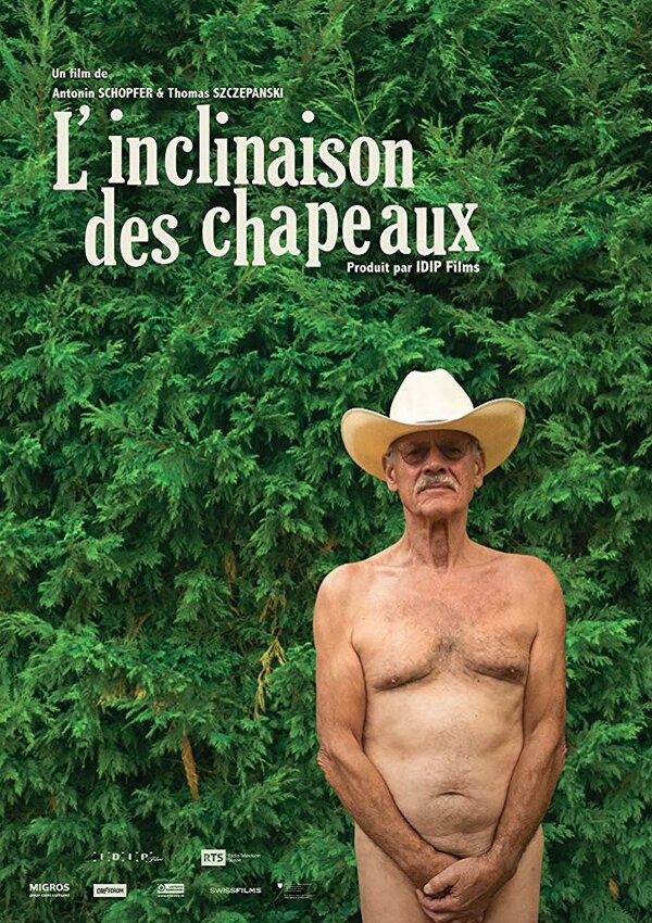 Постер L'inclinaison des chapeaux