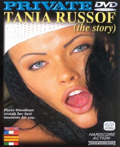 Постер Tania Russof (The Story)