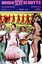 Постер Сексуальный мир ночи