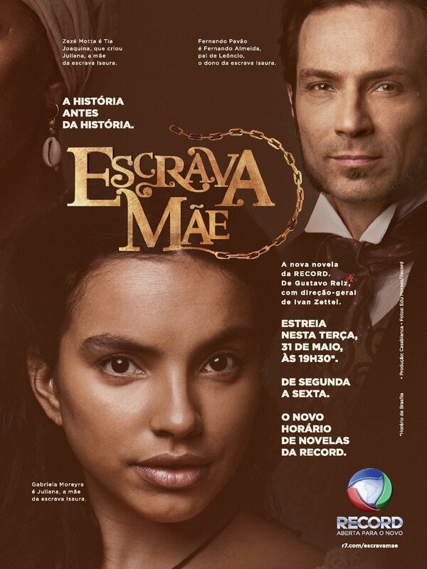 Постер Рабыня Мать