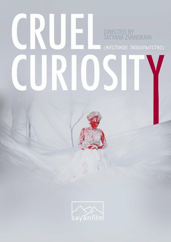 Постер Жестокое любопытство
