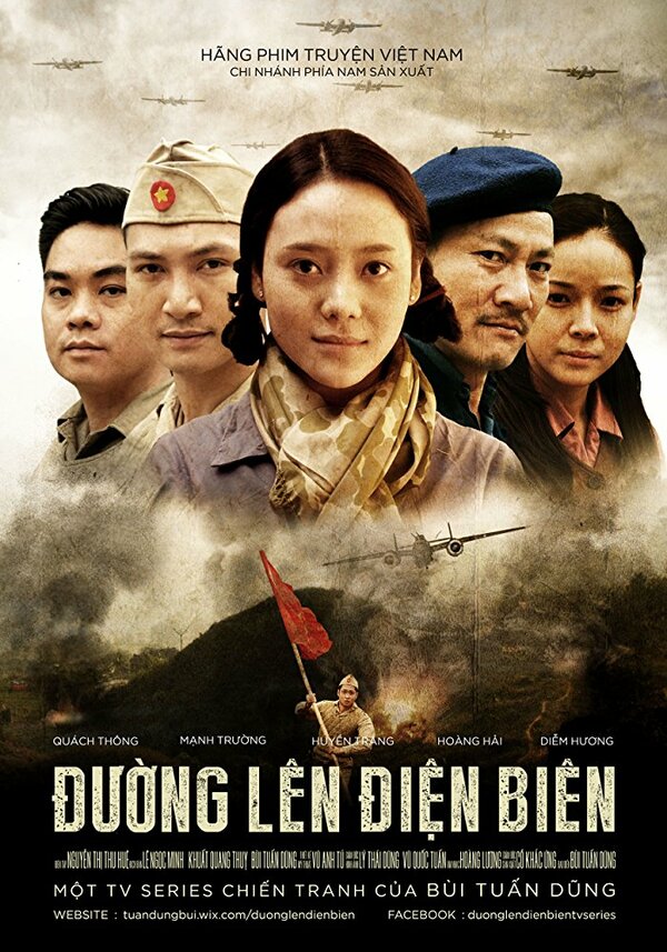 Постер Duong len dien bien