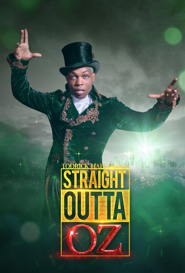 Постер Straight Outta Oz