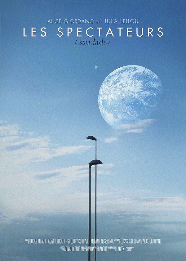 Постер Очевидцы