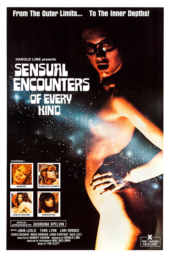 Постер Sensual Encounters of Every Kind