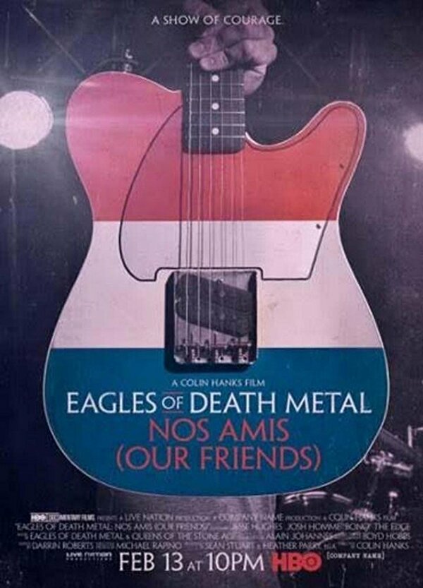 Постер Eagles of Death Metal: Наши друзья