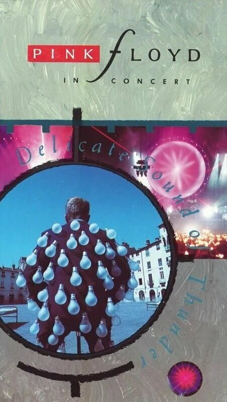 Постер Pink Floyd: Delicate Sound of Thunder