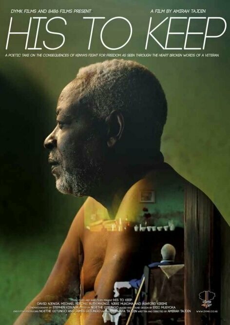 Постер His to Keep