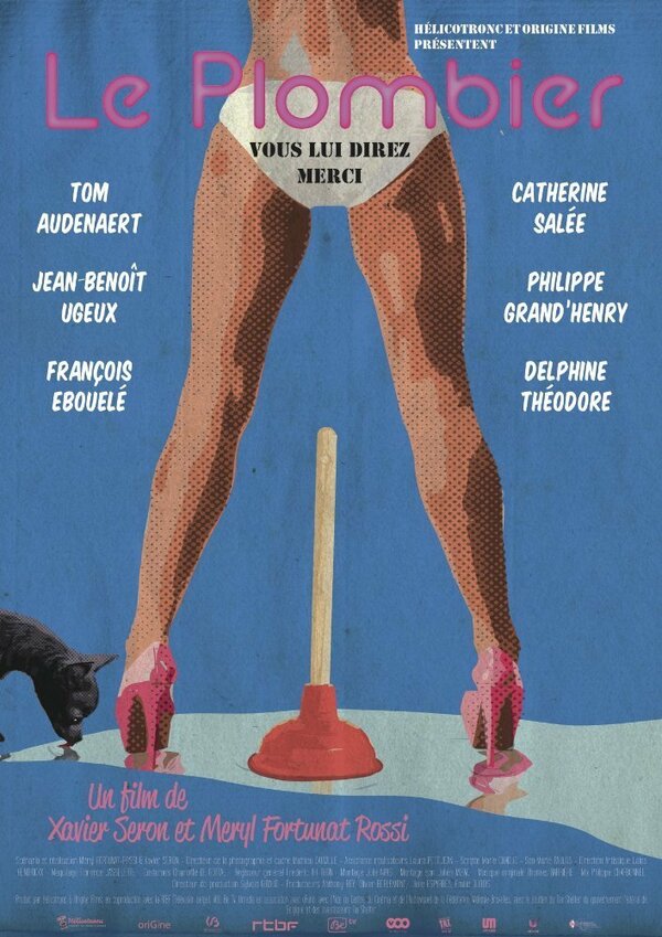 Постер Сантехник