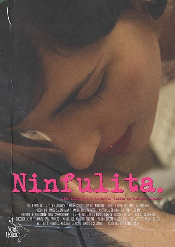 Постер Ninfulita